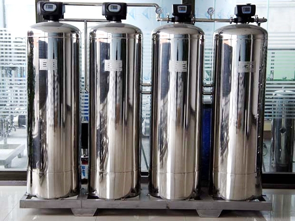 軟化水設備
